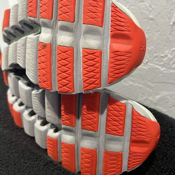 🔥🔥 ON CLOUDSWIFT 2.0 On Running Shoes Lake Sky Women Sz 8 - EXCELLENT Conditio - Picture 12 of 14